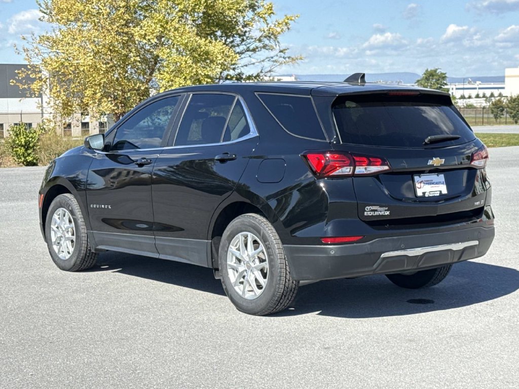 Used 2022 Chevrolet Equinox LT AWD/4WD image 27