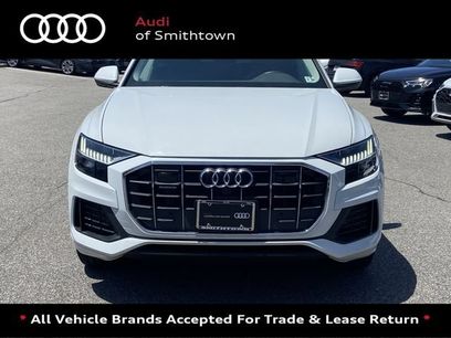 Used 2023 Audi Q8 Premium w/ Convenience Package