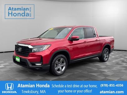 Certified 2023 Honda Ridgeline RTL