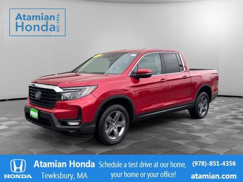 Certified 2023 Honda Ridgeline RTL image 1