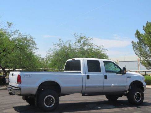 Used 2002 Ford F250 XLT AWD/4WD image 6