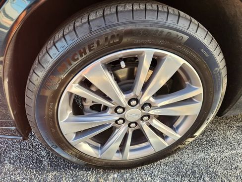 Used 2025 Cadillac XT6 Premium Luxury w/ LPO, Floor Liner Package FWD image 10