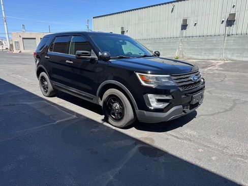 Used 2017 Ford Explorer 4WD Police Interceptor image 12