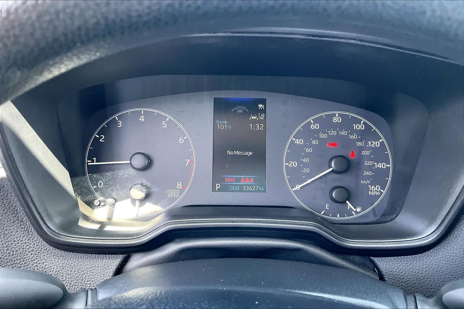 Used 2025 Toyota Corolla LE FWD image 25