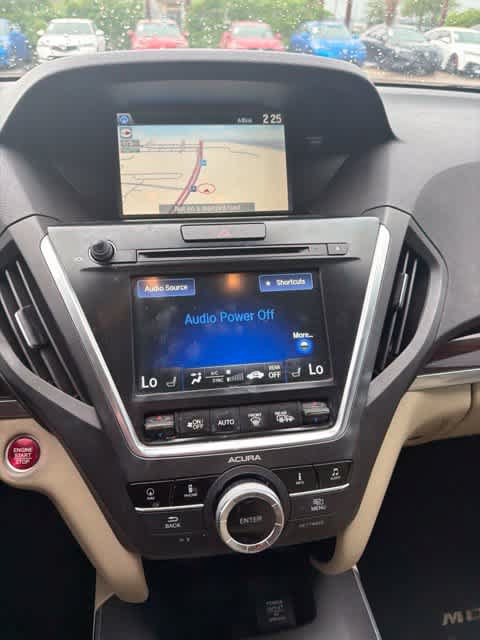 Used 2014 Acura MDX w/ Technology Package FWD image 15