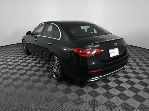 New 2026 Mercedes-Benz C 300 Sedan image 4