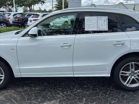 Used 2017 Audi Q5 3.0T Prestige AWD/4WD image 4