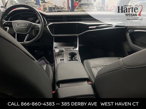 Used 2024 Audi A6 Premium Plus image 36