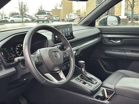 Certified 2025 Honda CR-V Sport-L image 27