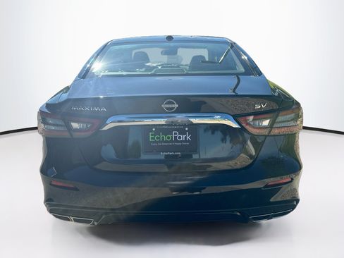 Used 2023 Nissan Maxima SV w/ Floor Mat Group FWD image 7