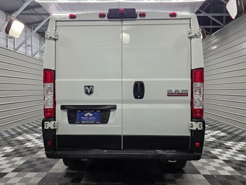 Used 2022 RAM ProMaster 1500 FWD image 6