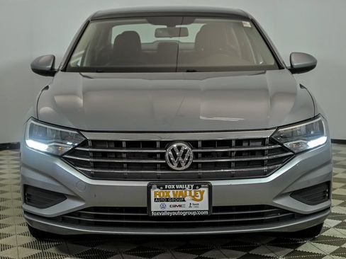 Used 2021 Volkswagen Jetta S FWD image 4