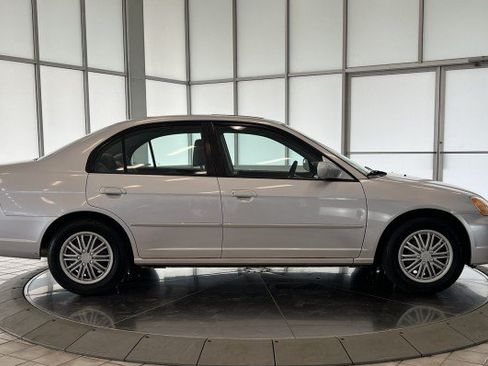 Used 2002 Honda Civic EX image 8