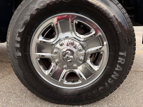 Used 2020 RAM 2500 Big Horn image 7