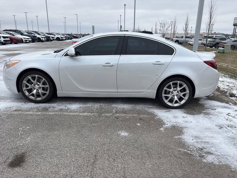 Used 2016 Buick Regal GS w/ Driver Confidence Package #2 image 8