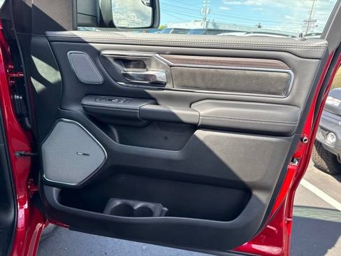 Used 2026 RAM 1500 Laramie AWD/4WD image 33