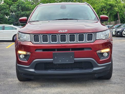 Used 2021 Jeep Compass Latitude w/ Convenience Group image 2