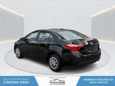 Used 2017 Toyota Corolla LE FWD image 7
