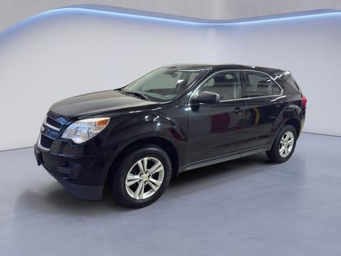 Used 2013 Chevrolet Equinox LS image 3