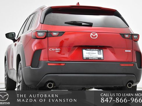 Certified 2025 MAZDA CX-50 2.5 Hybrid w/ Premium Plus Pkg image 19
