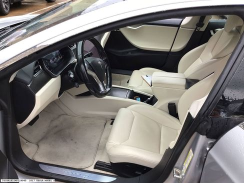 Used 2017 Tesla Model S 100D AWD/4WD image 7