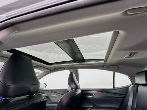 Certified 2025 Toyota Camry XLE image 22