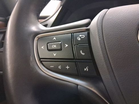 Certified 2025 Lexus ES 350 w/ Premium Package image 15