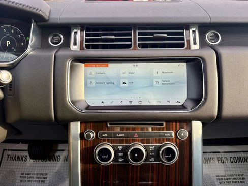 Used 2017 Land Rover Range Rover image 42