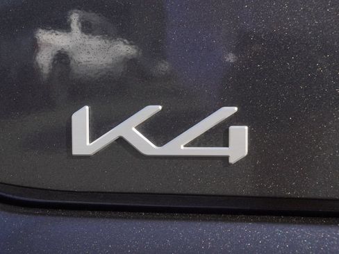 Used 2025 Kia K4 GT-Line Turbo FWD image 13