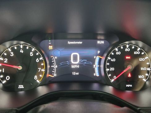 New 2026 Jeep Compass Latitude AWD/4WD image 23