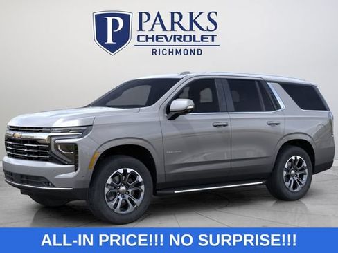 New 2026 Chevrolet Tahoe LT w/ Comfort Package AWD/4WD image 5