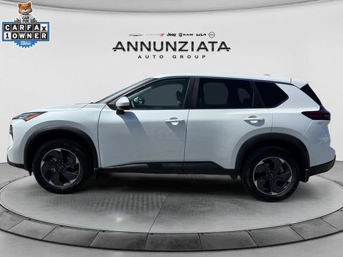 Certified 2025 Nissan Rogue SV AWD/4WD image 2