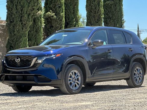 New 2026 MAZDA CX-5 Select AWD/4WD image 8