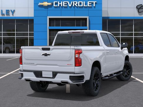 New 2026 Chevrolet Silverado 1500 RST w/ RST All Star Premium Package AWD/4WD image 4
