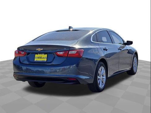 Used 2024 Chevrolet Malibu LT image 4
