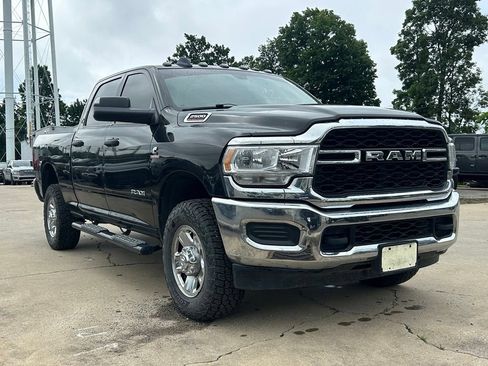 Used 2022 RAM 2500 Tradesman AWD/4WD image 4