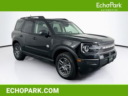 Used 2025 Ford Bronco Sport Big Bend
