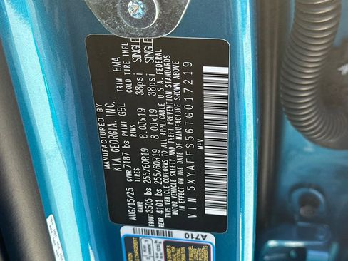 New 2026 Kia EV9 Wind AWD/4WD image 36