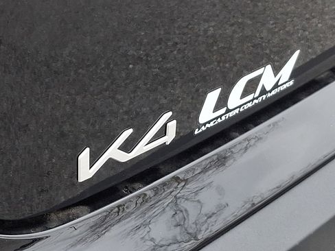 New 2026 Kia K4 EX image 23