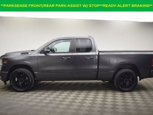 Certified 2022 RAM 1500 Big Horn w/ Night Edition image 10