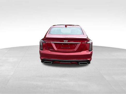 Used 2020 Cadillac CT5 Sport AWD/4WD image 4