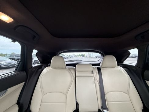 Used 2019 INFINITI QX50 Essential w/ Sensory Package AWD/4WD image 11