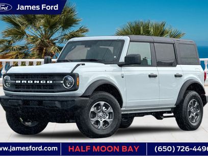 New 2026 Ford Bronco Big Bend