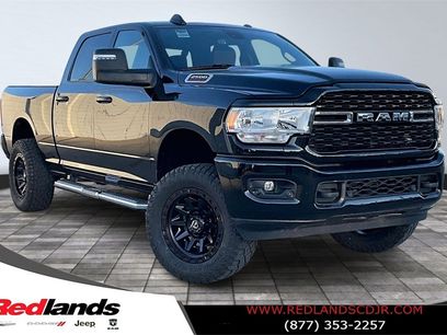 Certified 2024 RAM 2500 Big Horn w/ Sport Appearance Package