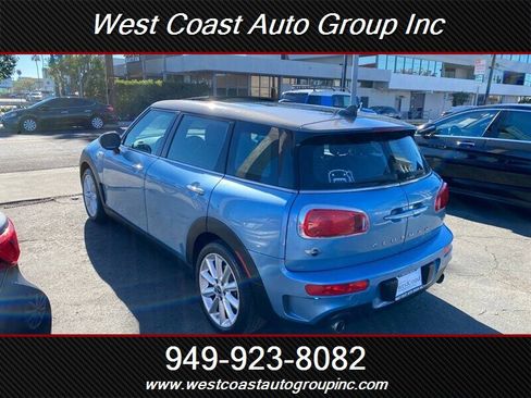 Used 2017 MINI Cooper Clubman S image 21
