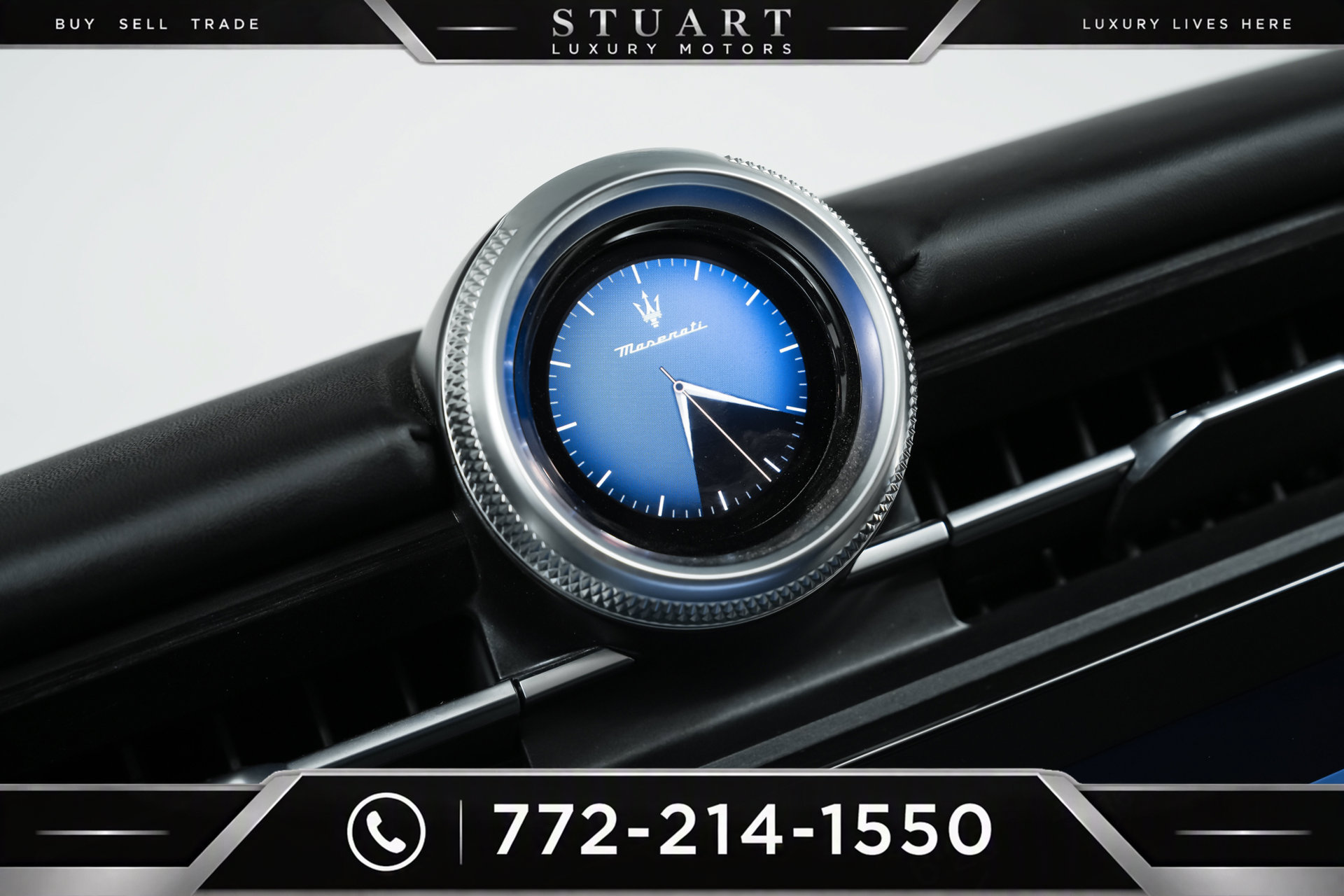 Used 2026 Maserati GranCabrio Modena AWD/4WD image 36