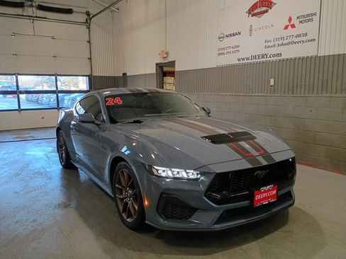 Used 2024 Ford Mustang GT Premium image 1
