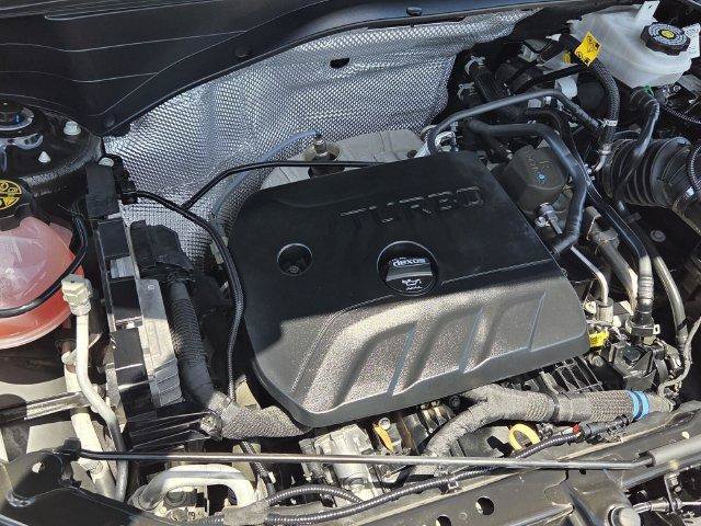 Used 2021 Chevrolet TrailBlazer LT w/ Convenience Package FWD image 19