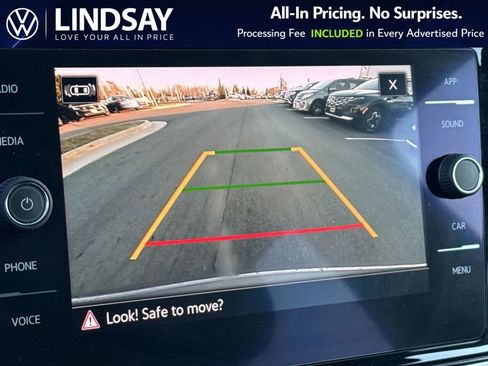 Used 2022 Volkswagen Atlas Cross Sport SE w/ Black Wheel Package image 15