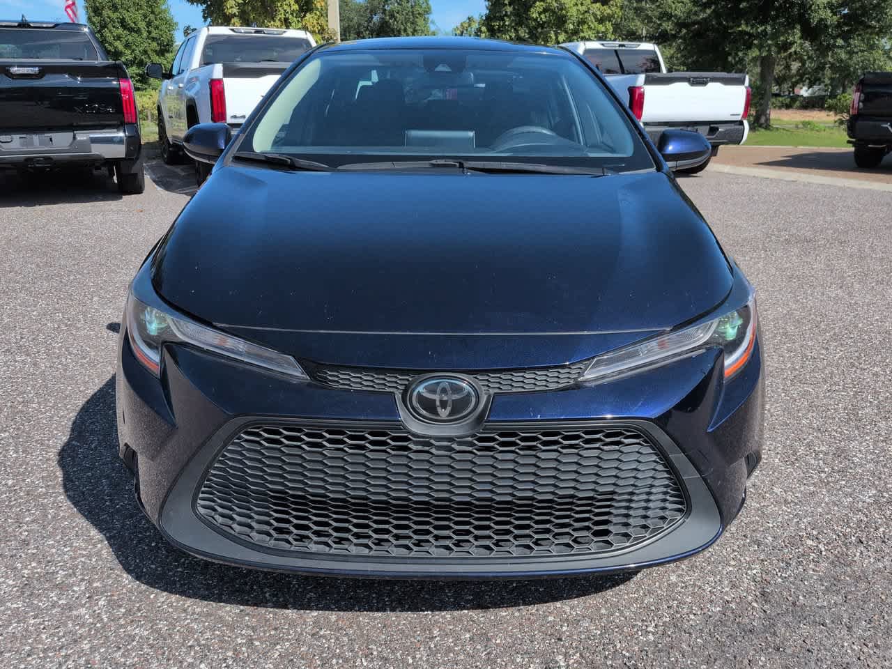 Used 2021 Toyota Corolla LE FWD image 9